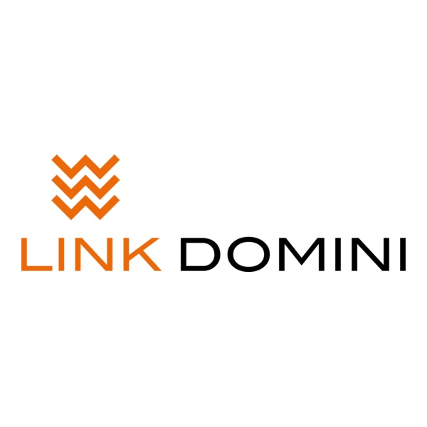 Link Domini Logo PNG Vector