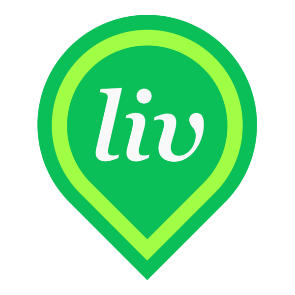 Liv Logo PNG Vector
