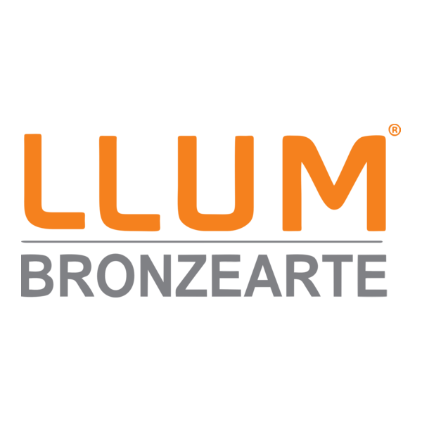 LLUM BRONZEARTE Logo PNG Vector
