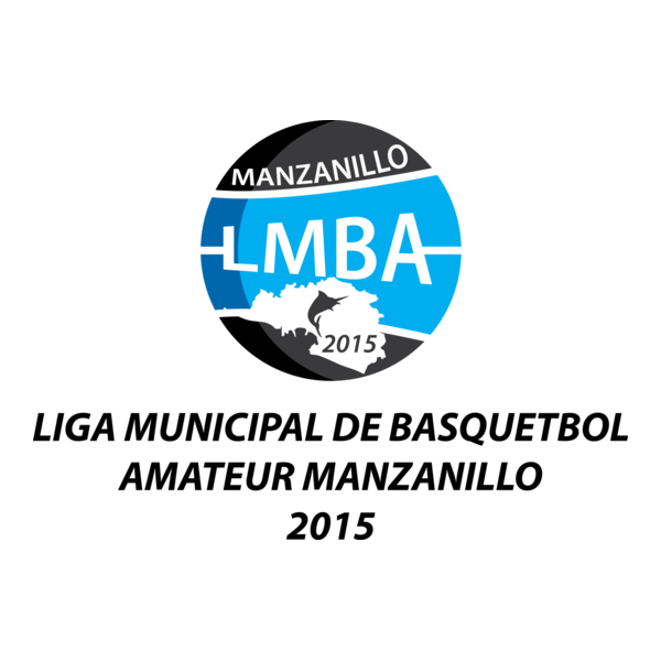 Lmbm Manzanillo Logo PNG Vector