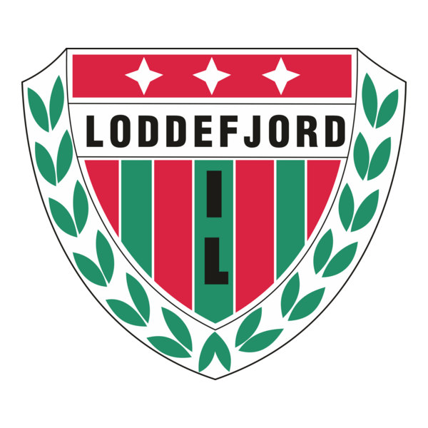 Loddefjord IL Logo PNG Vector