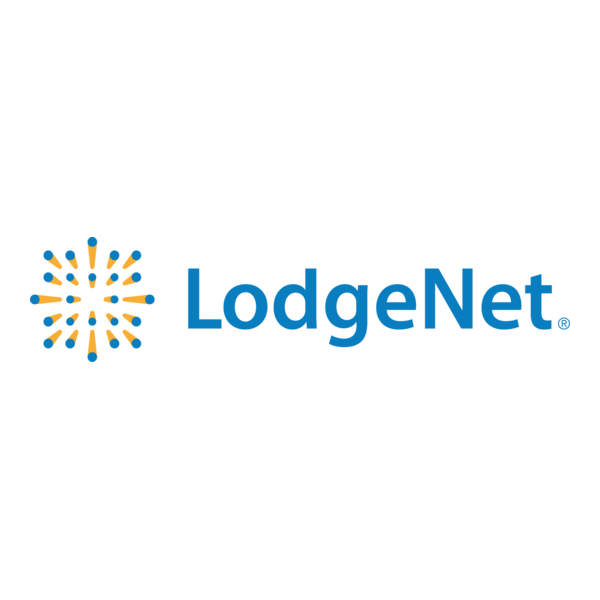 LodgeNet Logo PNG Vector