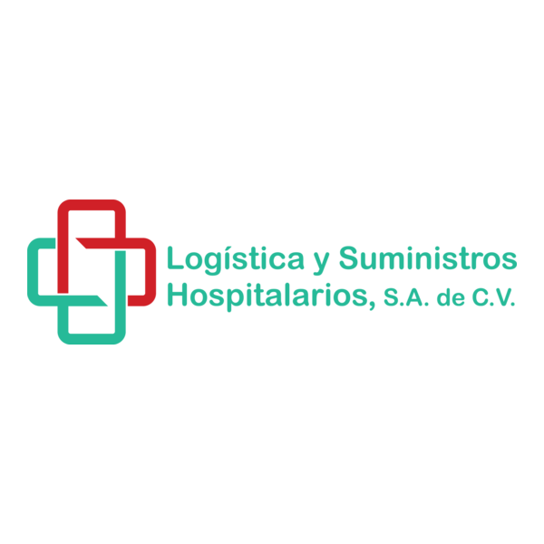 Logistica y Suministros Hospitalarios Logo PNG Vector