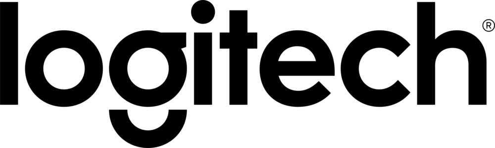 Logitech Logo PNG Vector