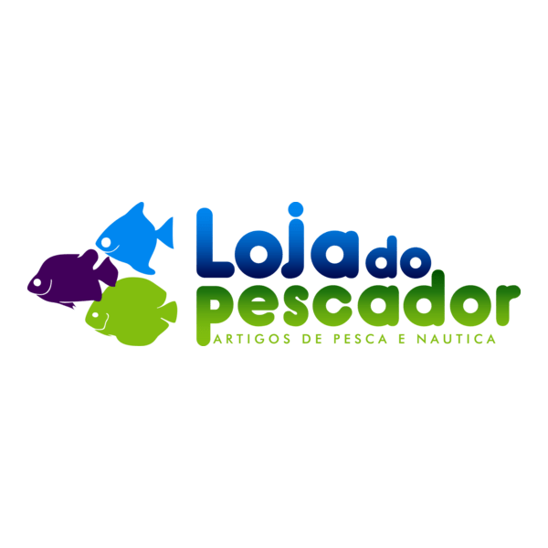 Loja do Pescador Logo PNG Vector