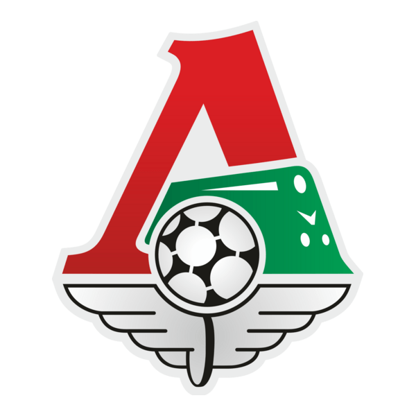 lokomotiv moskva Logo PNG Vector