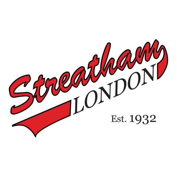 London Streatham Logo PNG Vector