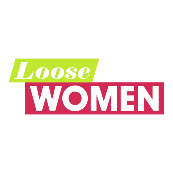 Loose Women Logo PNG Vector
