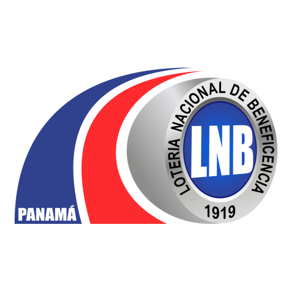 Loteria Nacional de Beneficencia Logo PNG Vector