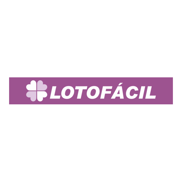 Lotofacil Logo PNG Vector