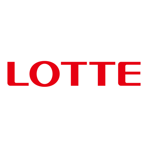 Lotte Logo PNG Vector