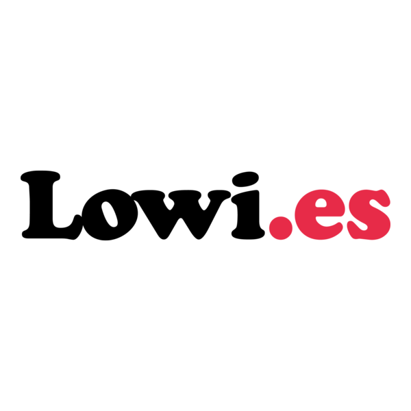 Lowi.es Logo PNG Vector