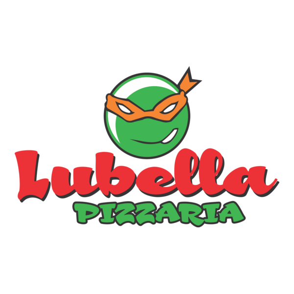 Lubella Pizzaria Logo PNG Vector