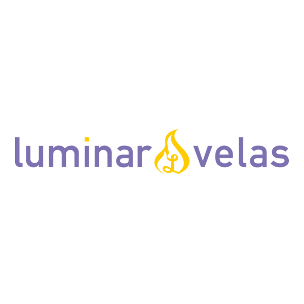 Luminar Velas Logo PNG Vector