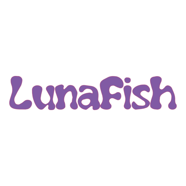 Lunafish Band Logo PNG Vector