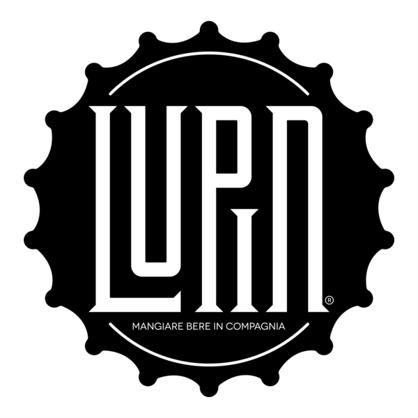 Lupin Logo PNG Vector