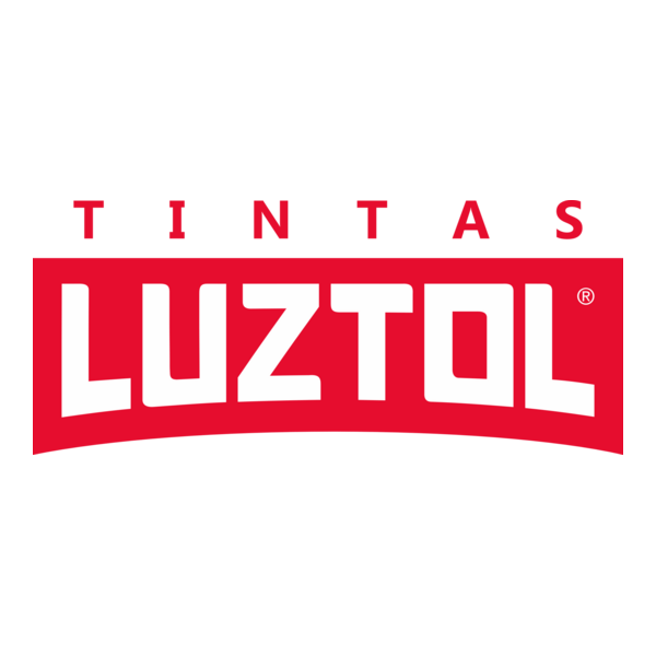 LUZTOL TINTAS Logo PNG Vector