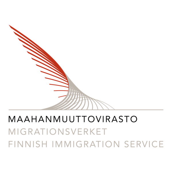 Maahanmuuttovirasto Logo PNG Vector