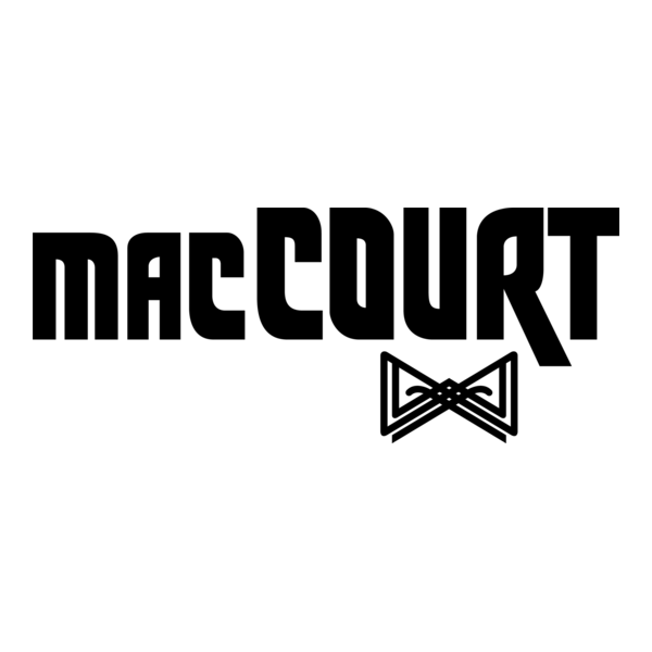 MacCourt Logo PNG Vector