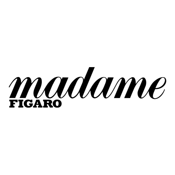 Madame Figaro Logo PNG Vector