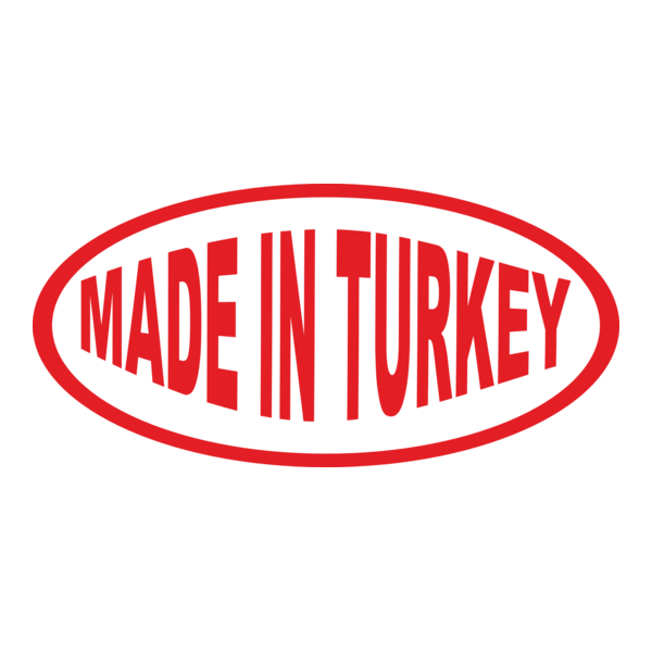 Made in Turkey Logo PNG Vector