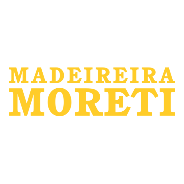 Madeireira Moretti Logo PNG Vector