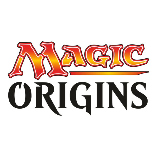 Magic Origins Logo PNG Vector
