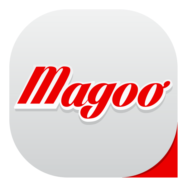 Magoo Logo PNG Vector