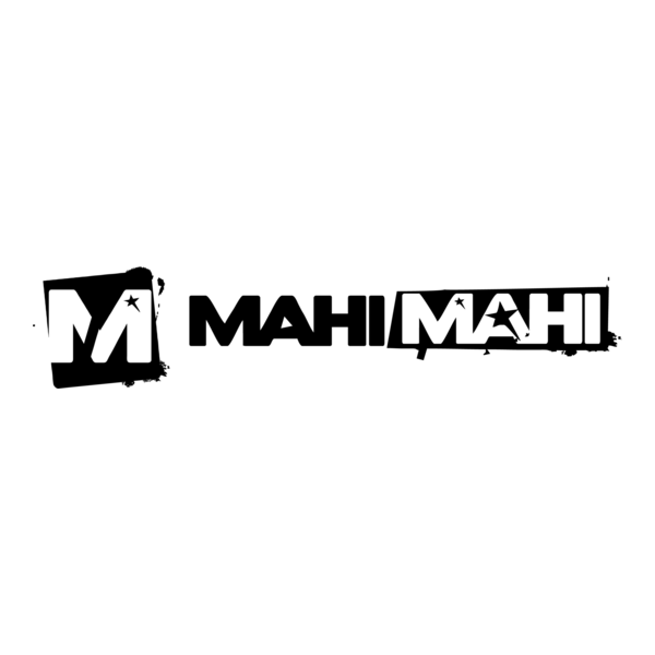 Mahi Mahi Logo PNG Vector