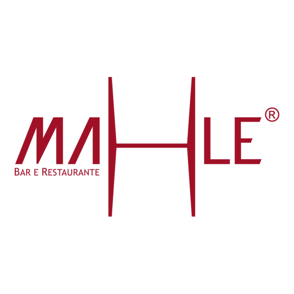 Mahle Bar e Restaurante Logo PNG Vector