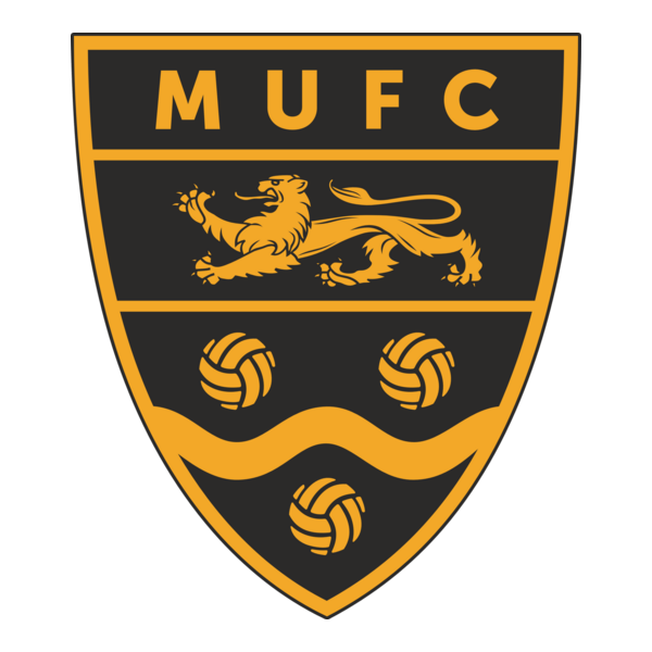Maidstone United FC Logo PNG Vector
