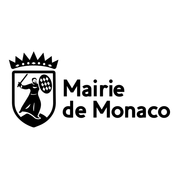Mairie de Monaco Logo PNG Vector