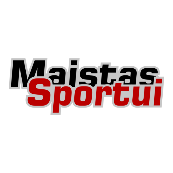 maistas sportui Logo PNG Vector