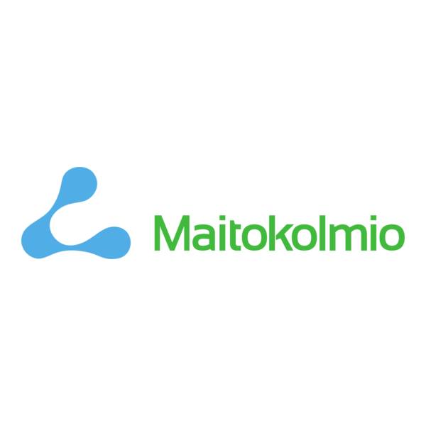 Maitokolmio Logo PNG Vector
