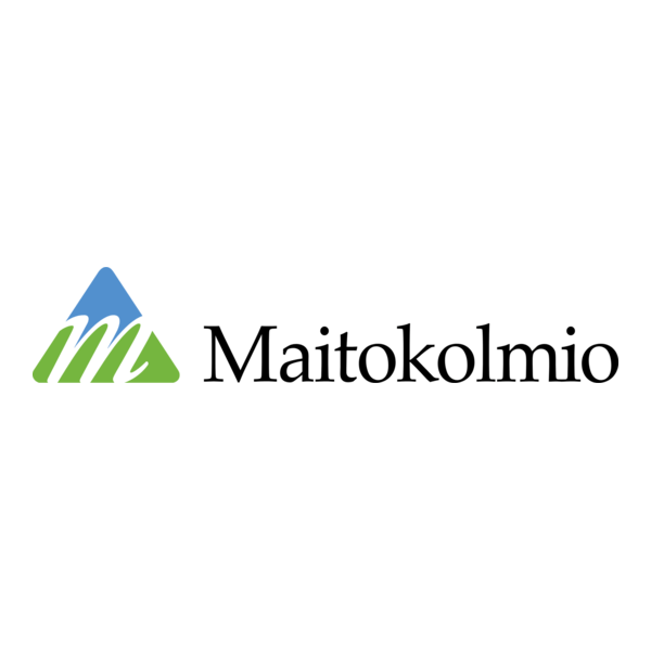 Maitokolmio Logo PNG Vector