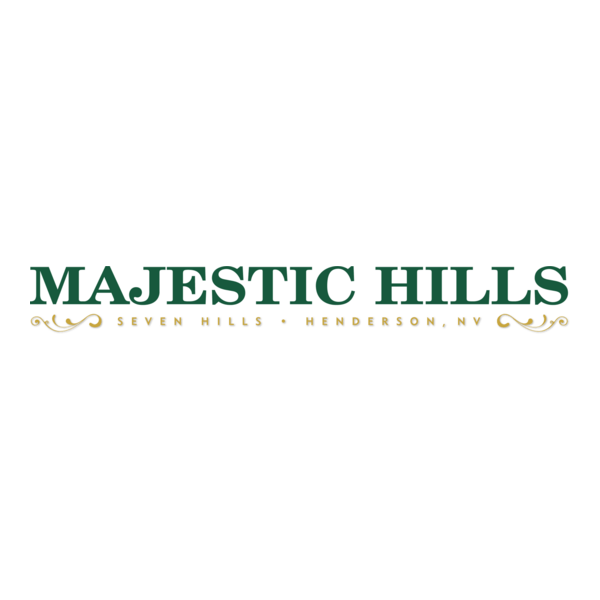 Majestic Hills Logo PNG Vector
