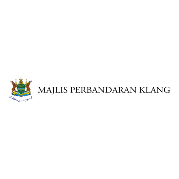 Majlis Perbandaran Klang Malaysia Logo PNG Vector