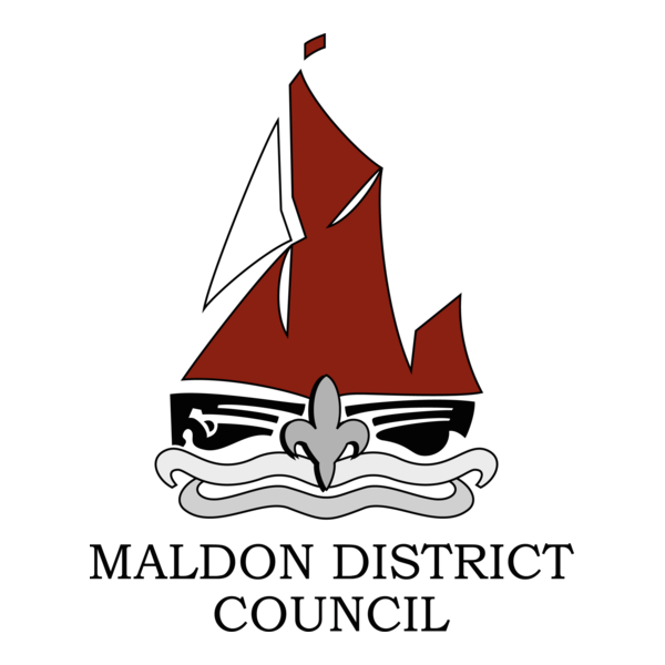 Maldon District Council Logo PNG Vector
