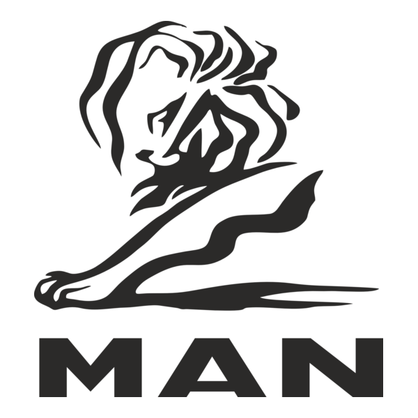 MAN Logo PNG Vector