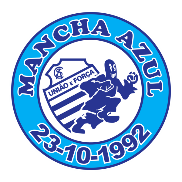 MANCHA AZUL CSA Logo PNG Vector
