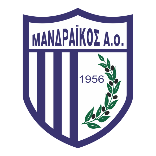 Mandraikos Ao Logo PNG Vector