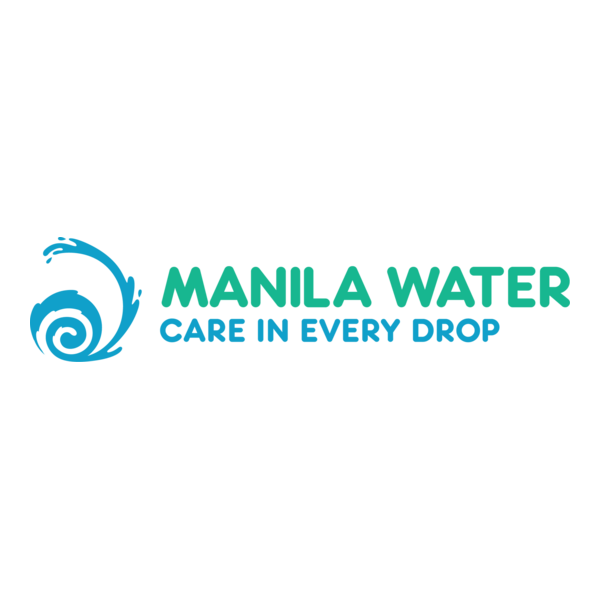 Manila Water Company, Inc. Logo PNG Vector