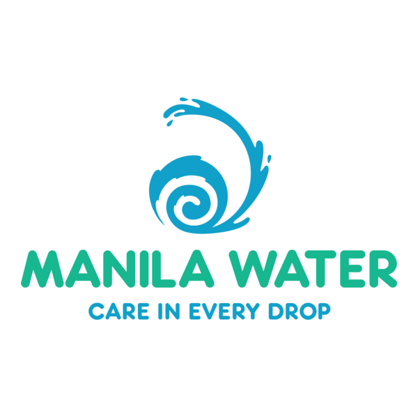 Manila Water Company, Inc. Logo PNG Vector