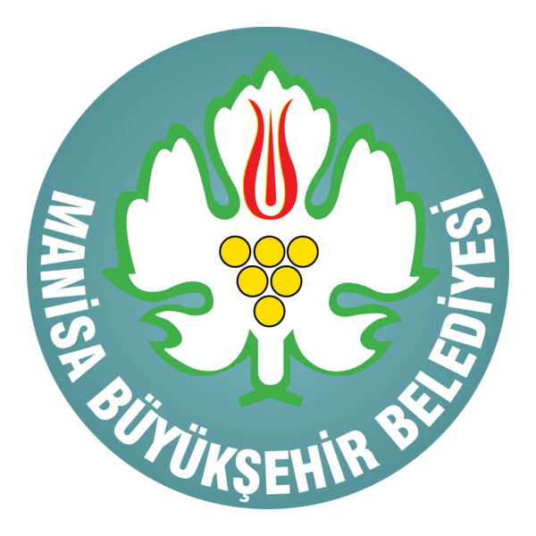 Manisa Büyükşehir Belediyesi Logo PNG Vector