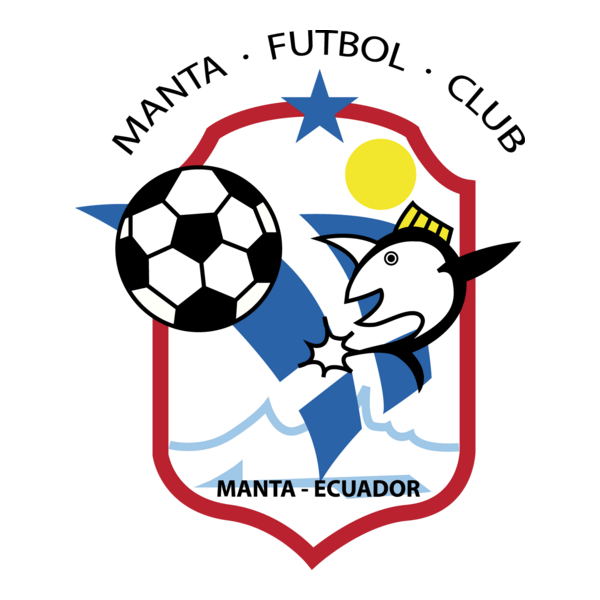 Manta Futbol Club Logo PNG Vector