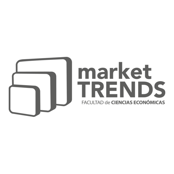 Market Trends Logo PNG Vector