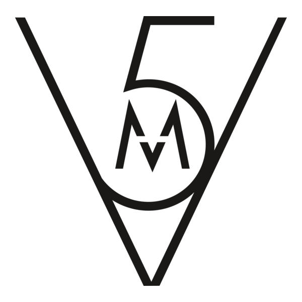 Maroon 5 Logo PNG Vector