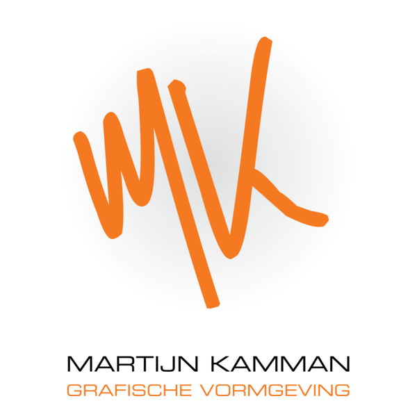 Martijn Kamman - Grafische Vormgeving Logo PNG Vector