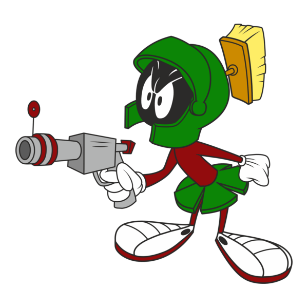 Marvin Logo PNG Vector