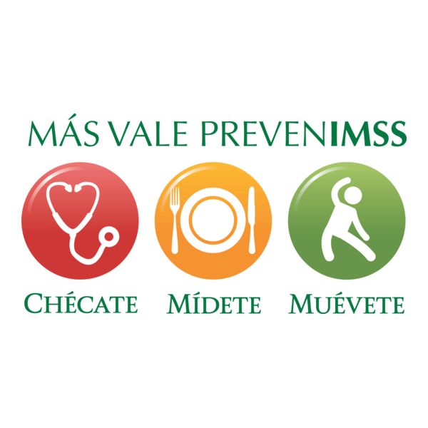 Mas vale prevenimss Logo PNG Vector